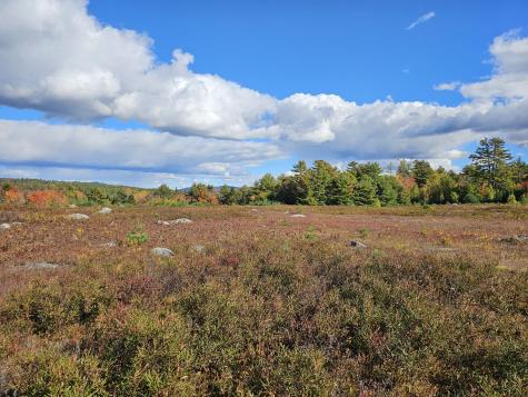Green Field, Off Georges Pond Road Franklin ME 04634