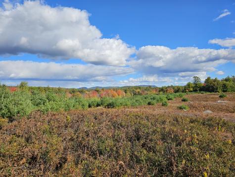 Green Field, Off Georges Pond Road Franklin ME 04634
