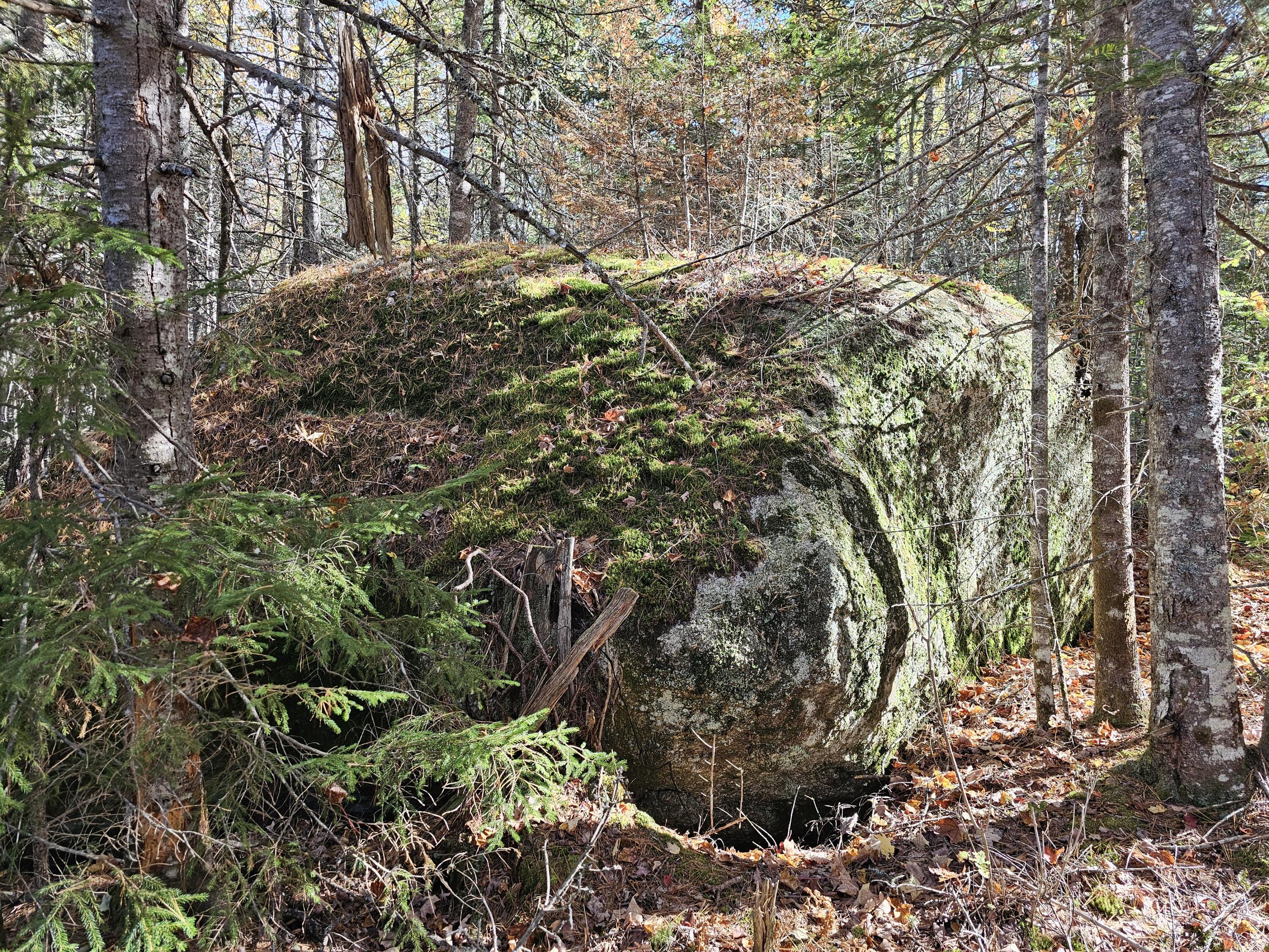 Green Field, Off Georges Pond Road Franklin ME 04634