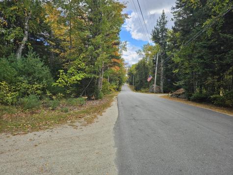 Green Field, Off Georges Pond Road Franklin ME 04634