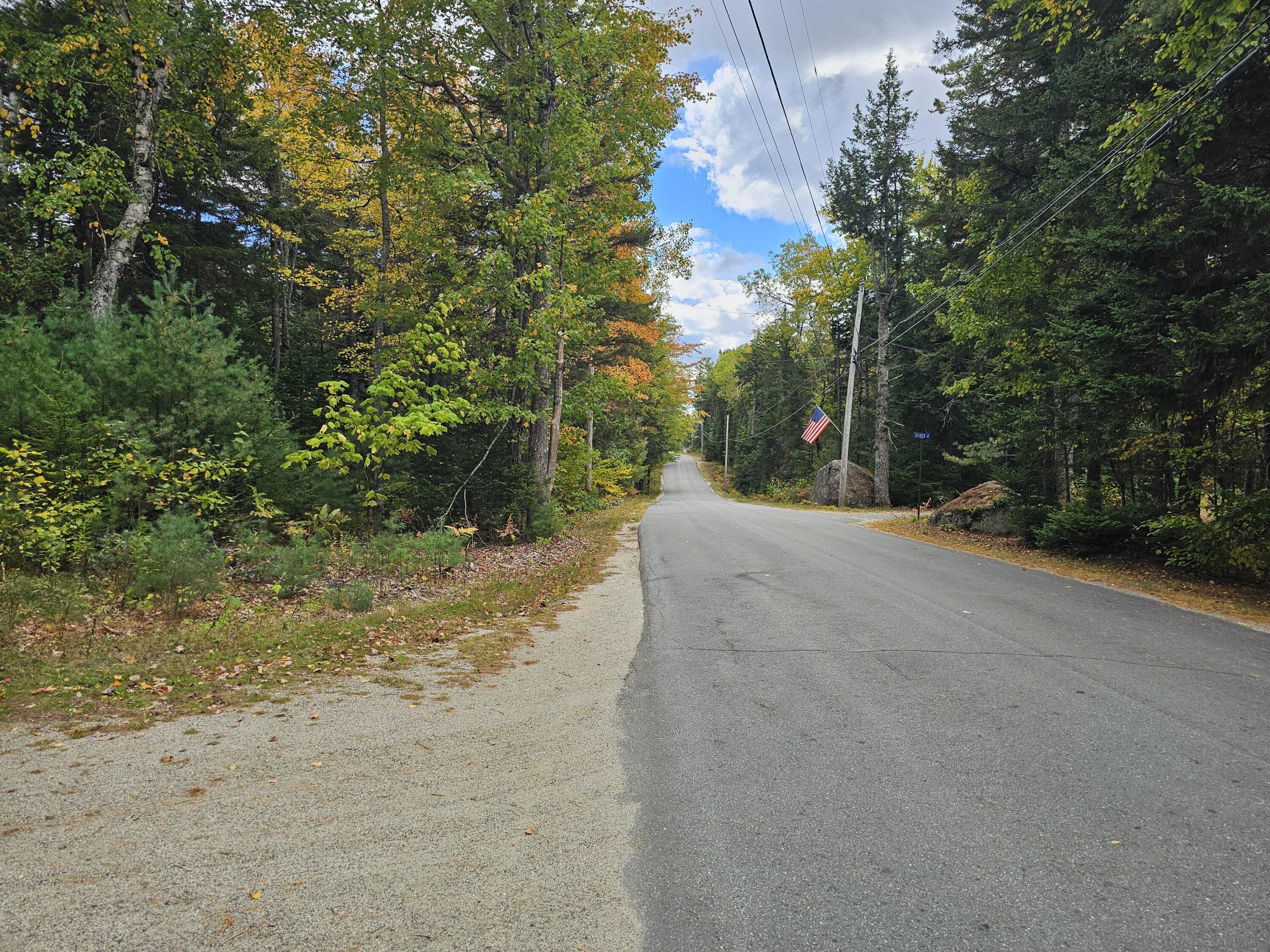 Green Field, Off Georges Pond Road Franklin ME 04634