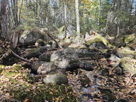 Green Field, Off Georges Pond Road Franklin ME 04634