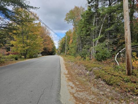 Green Field, Off Georges Pond Road Franklin ME 04634