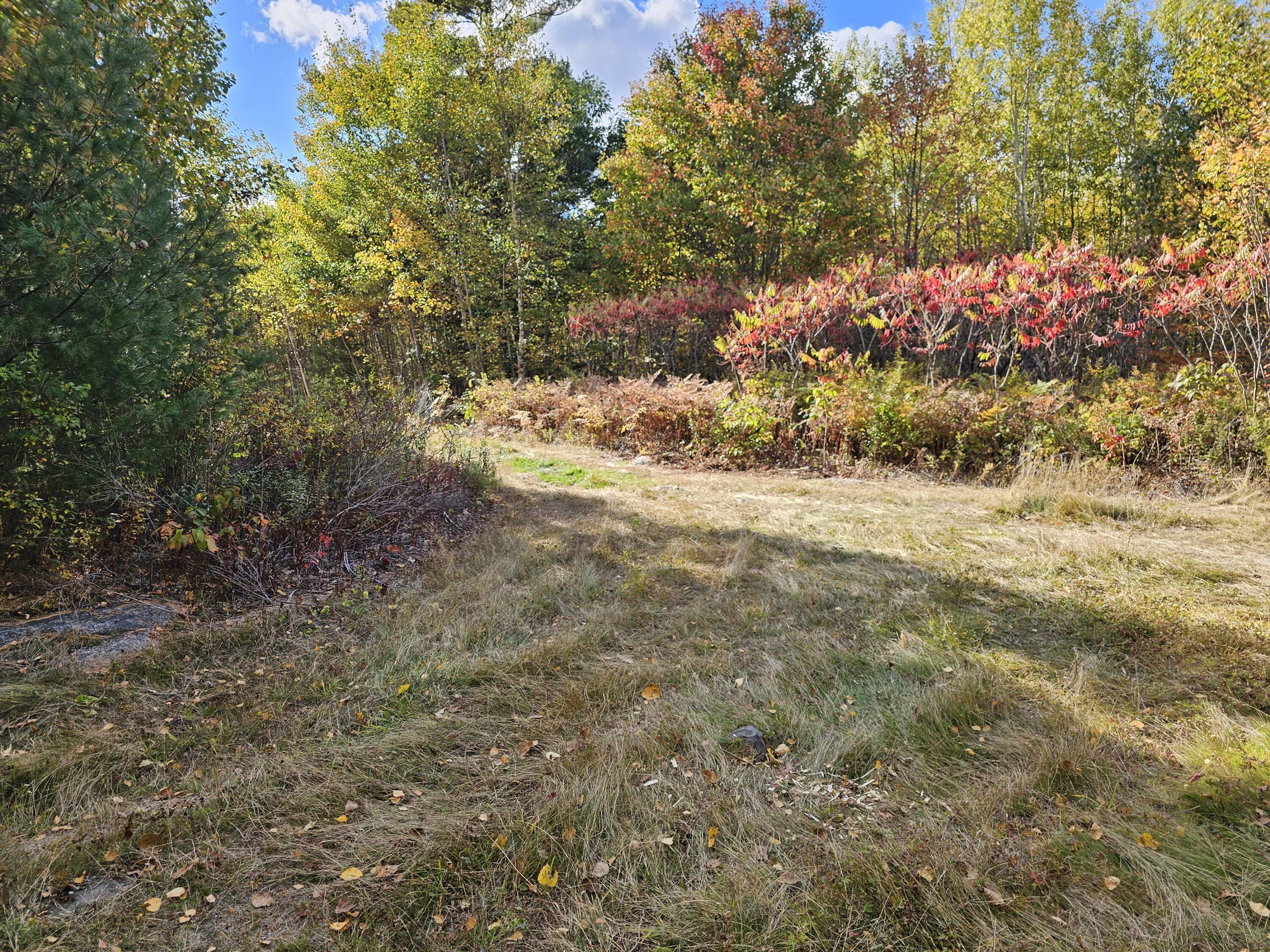 Green Field, Off Georges Pond Road Franklin ME 04634
