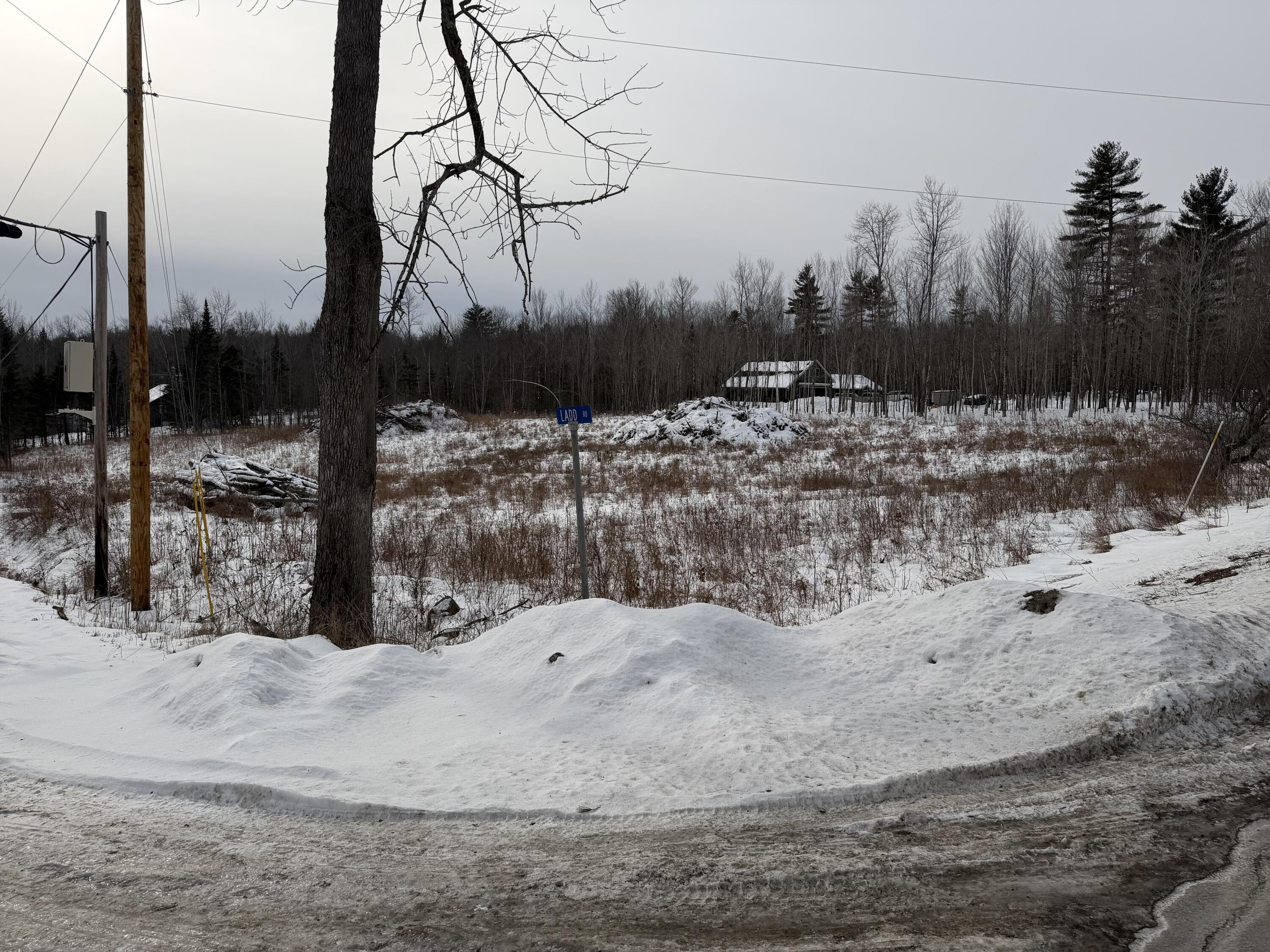 M7/L18-2,3 Ladd Road Sebec ME 04481