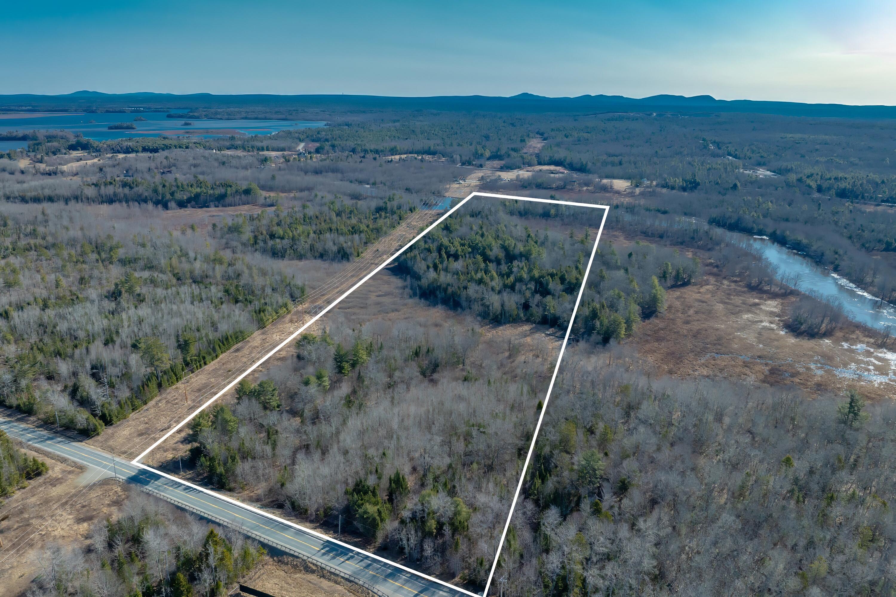 0 Mariaville Road Ellsworth ME 04605