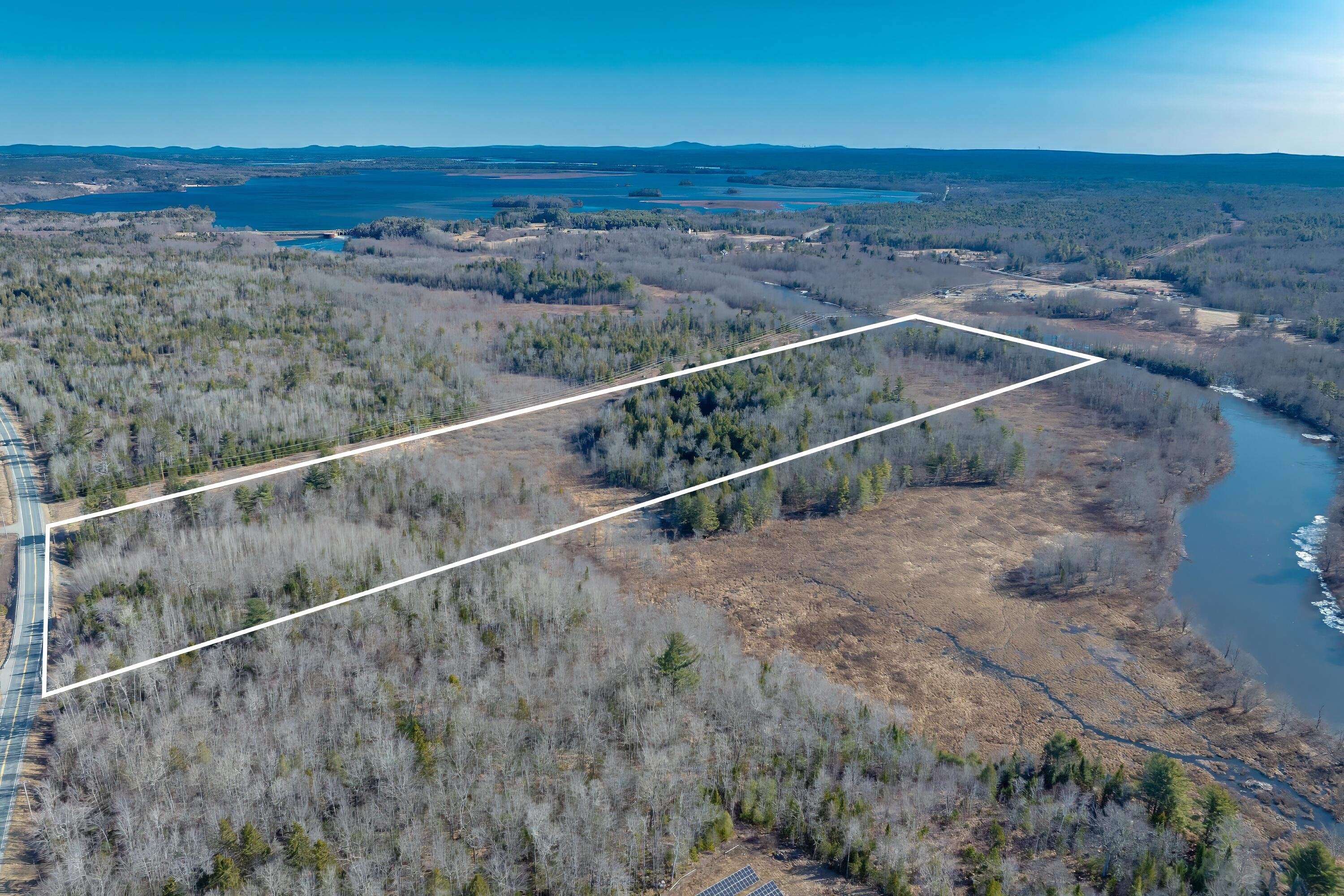 0 Mariaville Road Ellsworth ME 04605