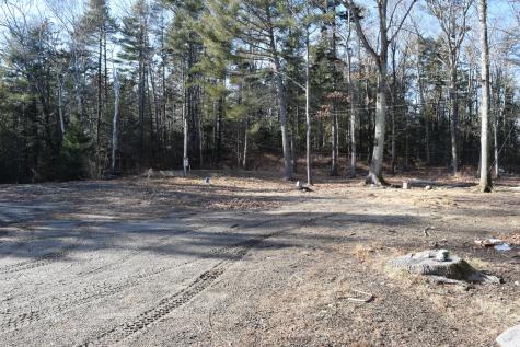 422 Cundy's Harbor Road Harpswell ME 04079