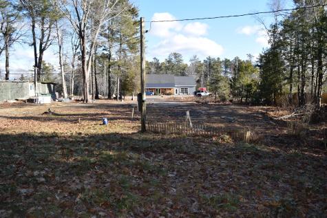 422 Cundy's Harbor Road Harpswell ME 04079