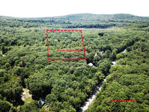 225 Priest Road Northport ME 04849