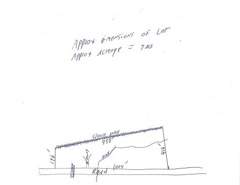 Lot 32 Route 148 Starks ME 04911