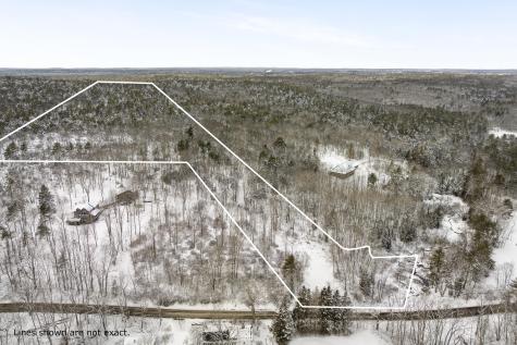 P/o Lot 38 River Road Edgecomb ME 04556