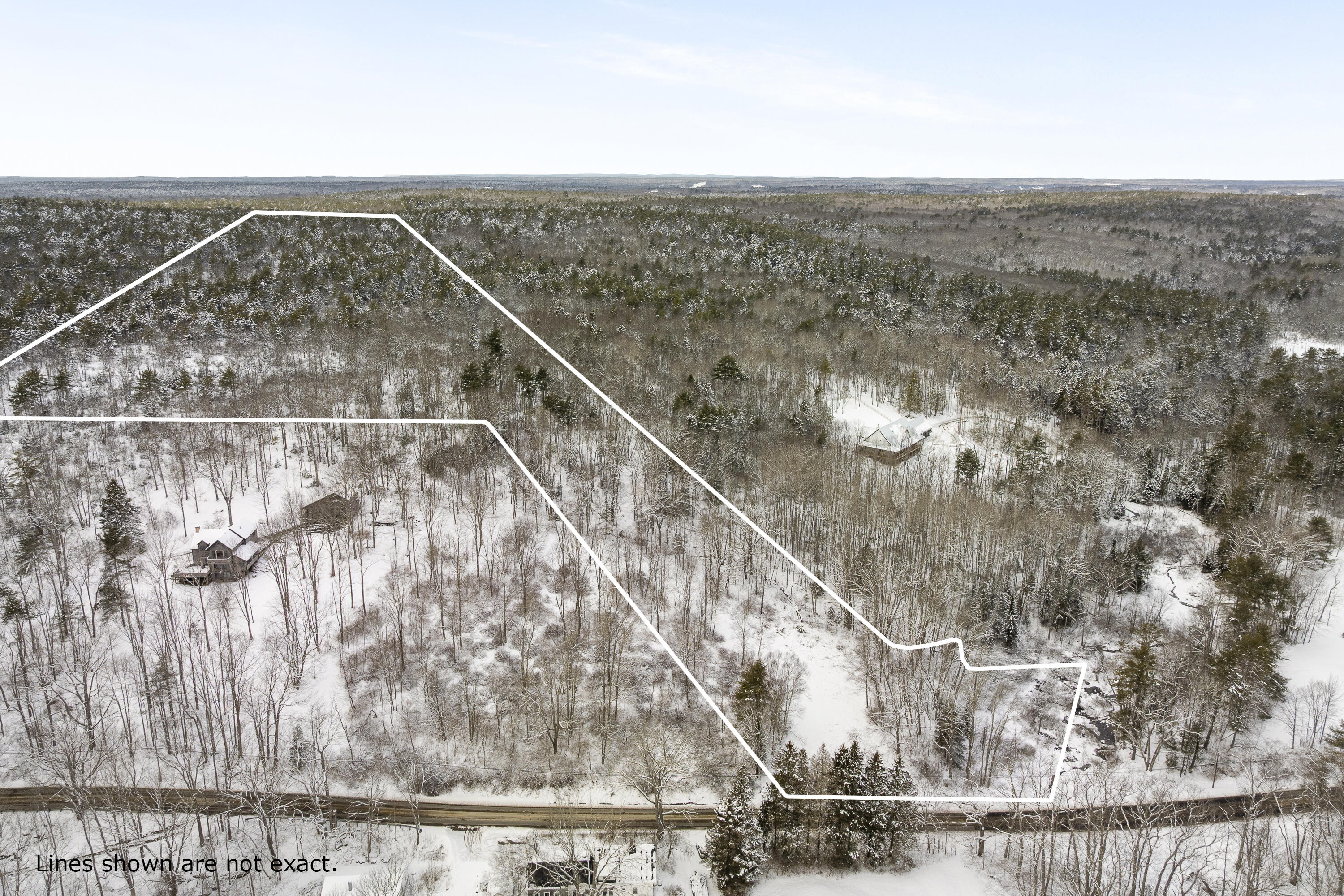 P/o Lot 38 River Road Edgecomb ME 04556