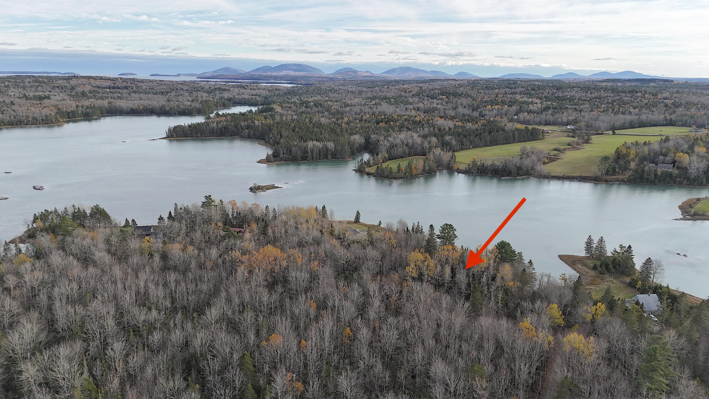 0 Mallard Lane Lamoine ME 04605