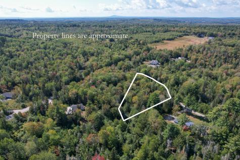 Lot 4 Kennel Brook Drive Lamoine ME 04605