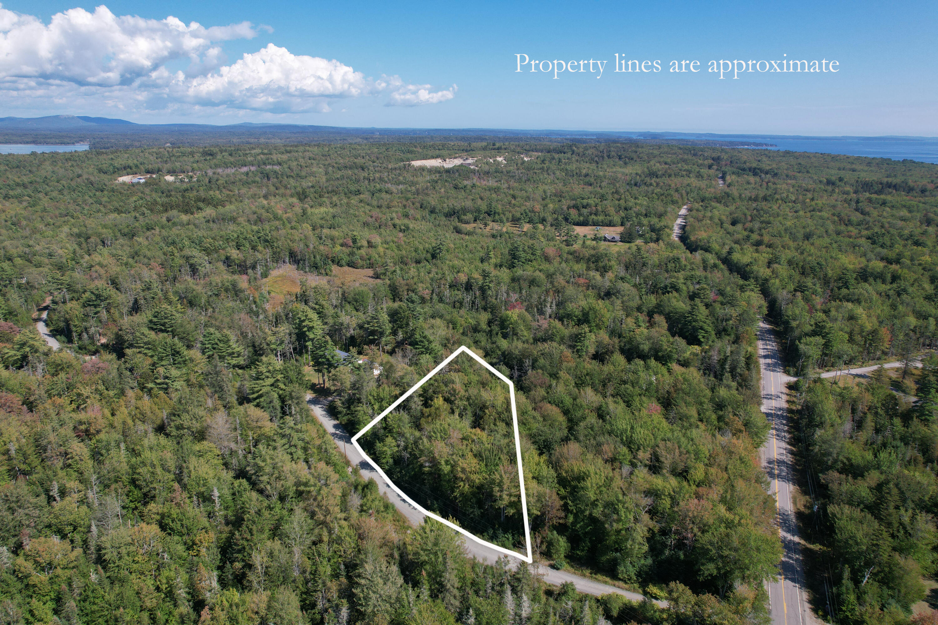 Lot 4 Kennel Brook Drive Lamoine ME 04605