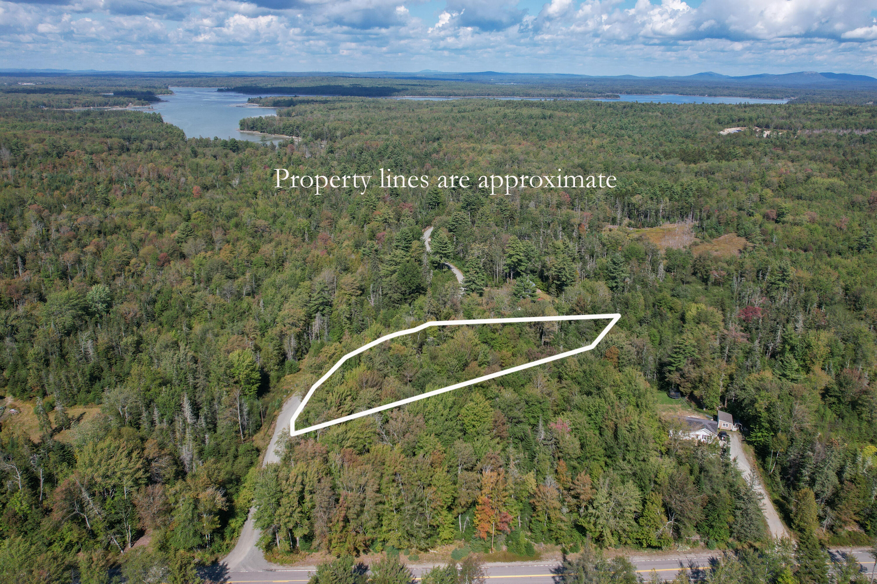 Lot 4 Kennel Brook Drive Lamoine ME 04605