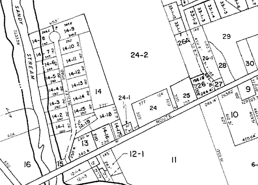 Unity ME, Lot 24 School Street