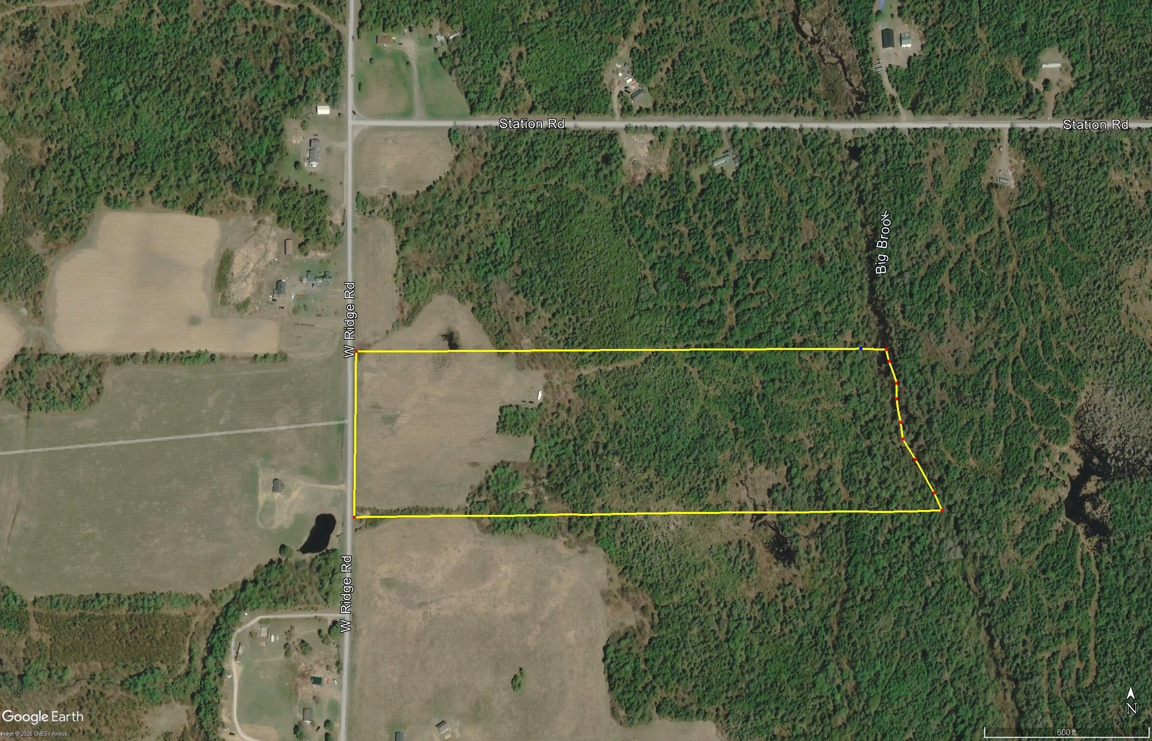 L-a South W Ridge Road Littleton ME 04730