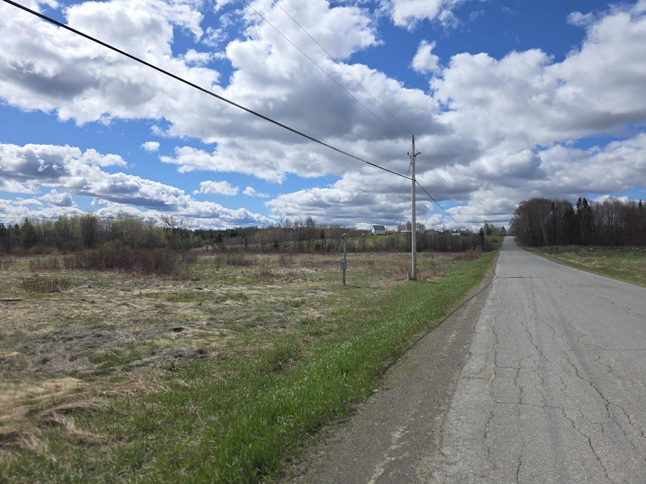 L-a South W Ridge Road Littleton ME 04730