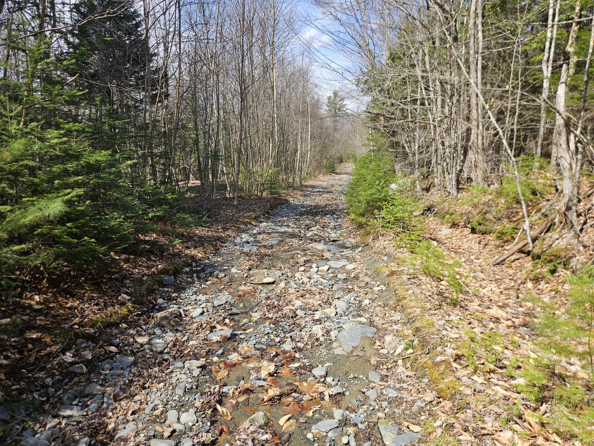 Map 4-47 Merrill Road Willimantic ME 04443