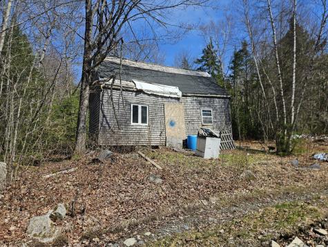Map 4-47 Merrill Road Willimantic ME 04443