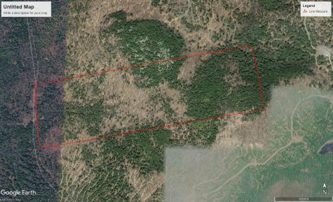 Map 4-47 Merrill Road Willimantic ME 04443
