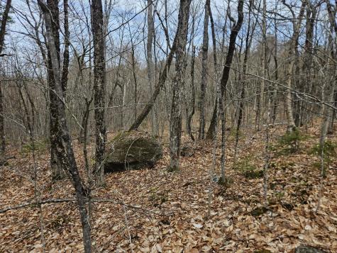 Map 4-47 Merrill Road Willimantic ME 04443
