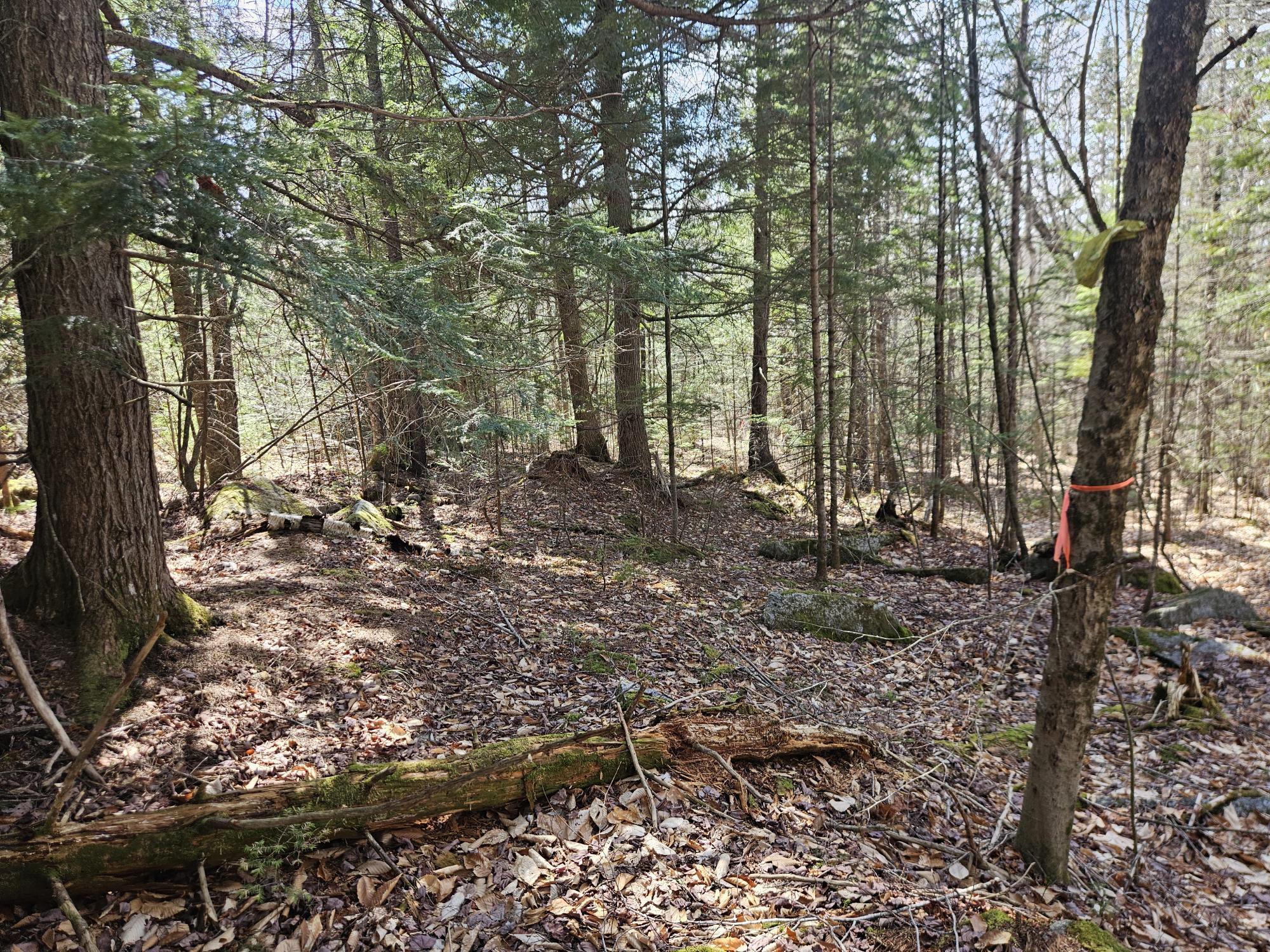 Map 4-47 Merrill Road Willimantic ME 04443