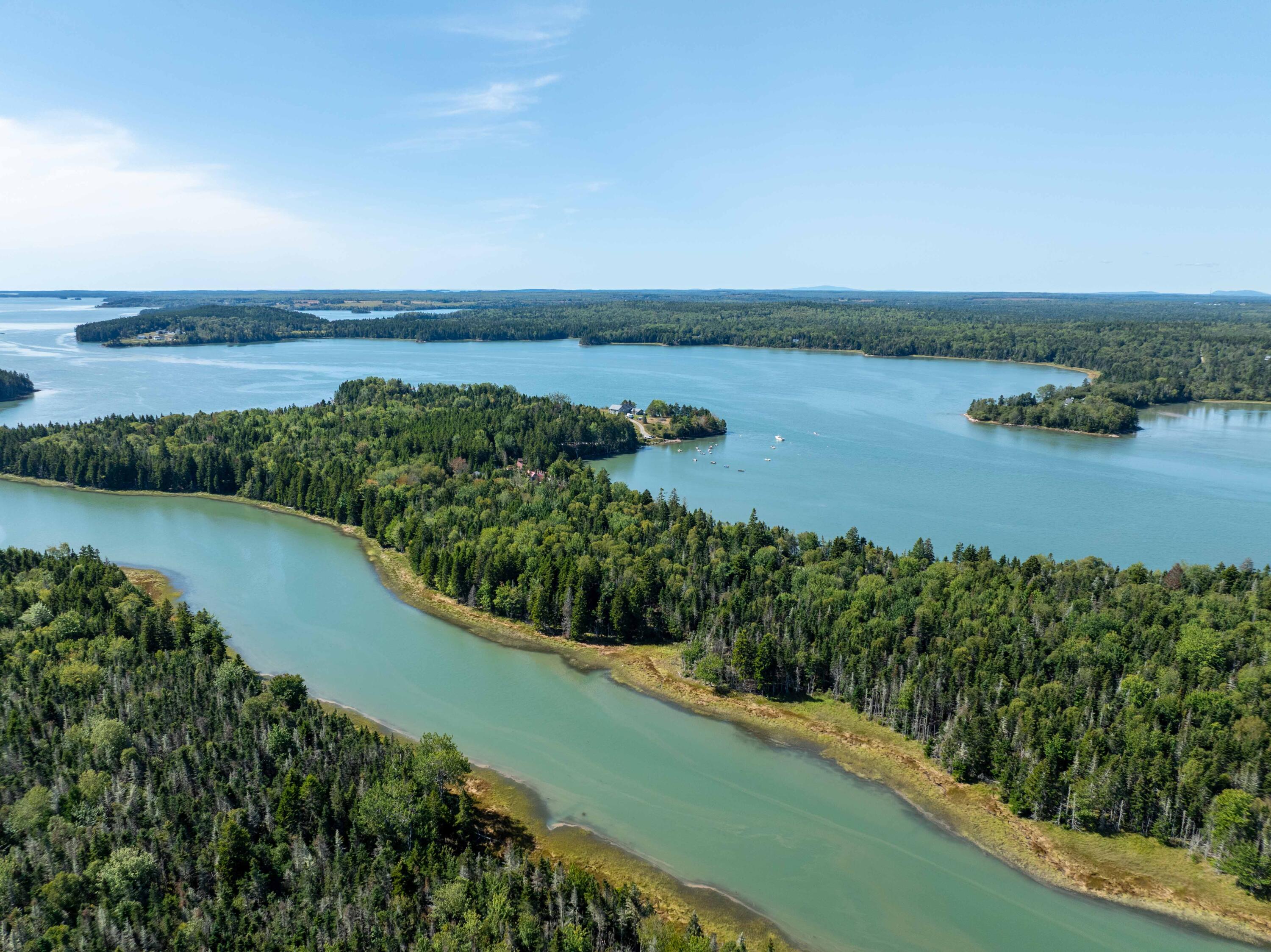 Lot 1 & 5 Evergreen Point Road Jonesboro ME 04648