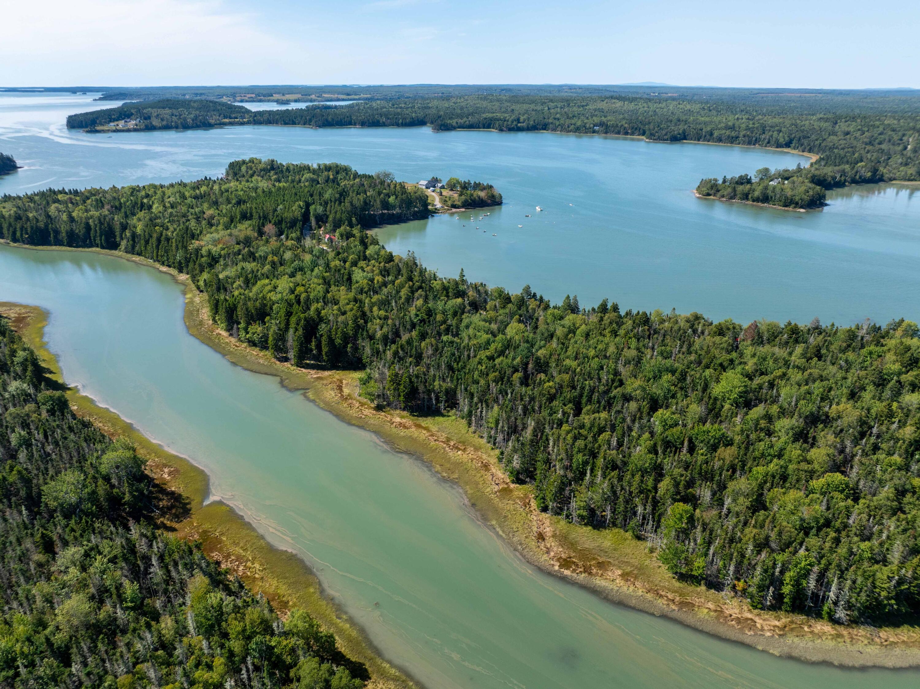 Lot 1 & 5 Evergreen Point Road Jonesboro ME 04648