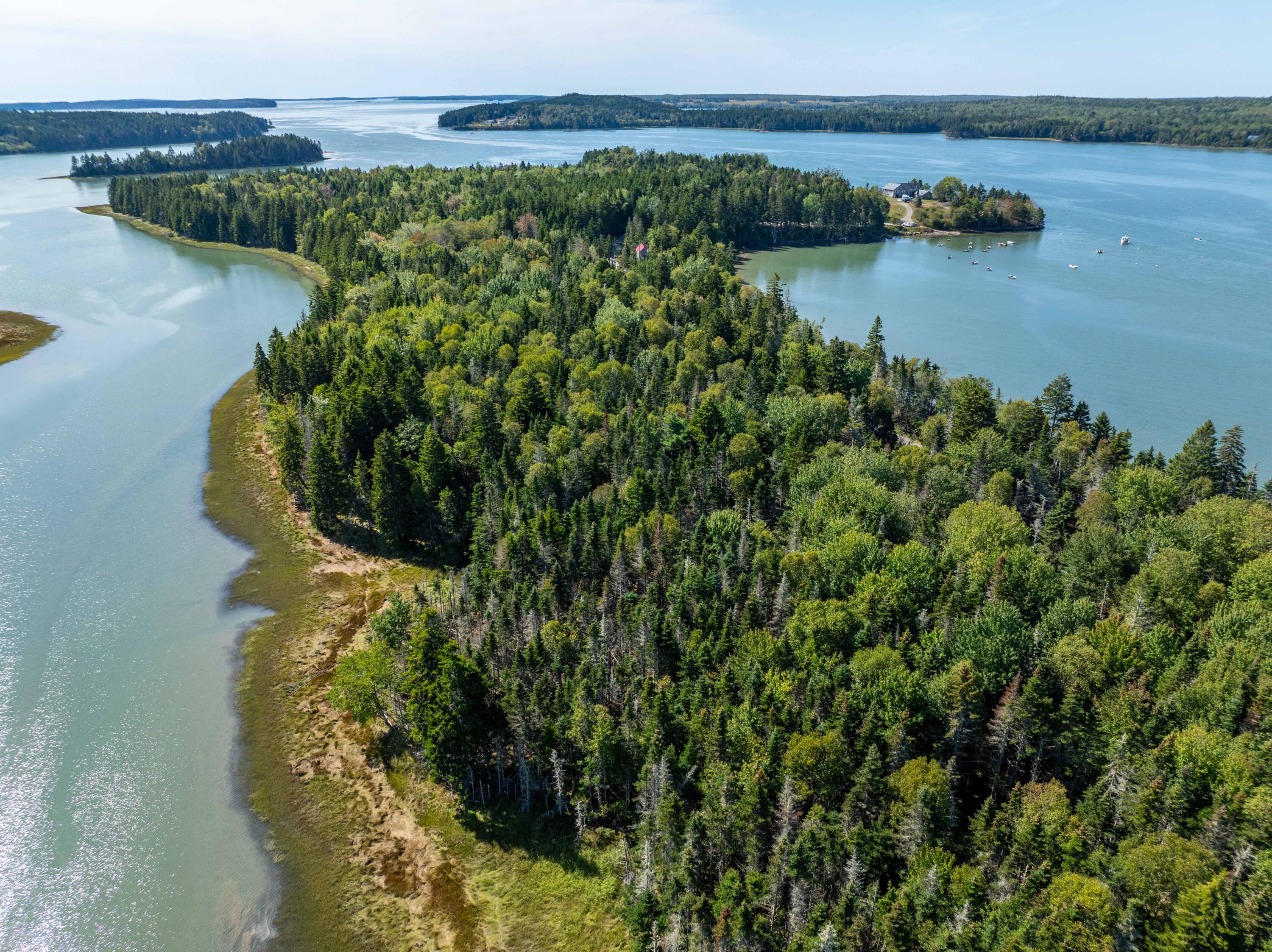 Lot 1 & 5 Evergreen Point Road Jonesboro ME 04648