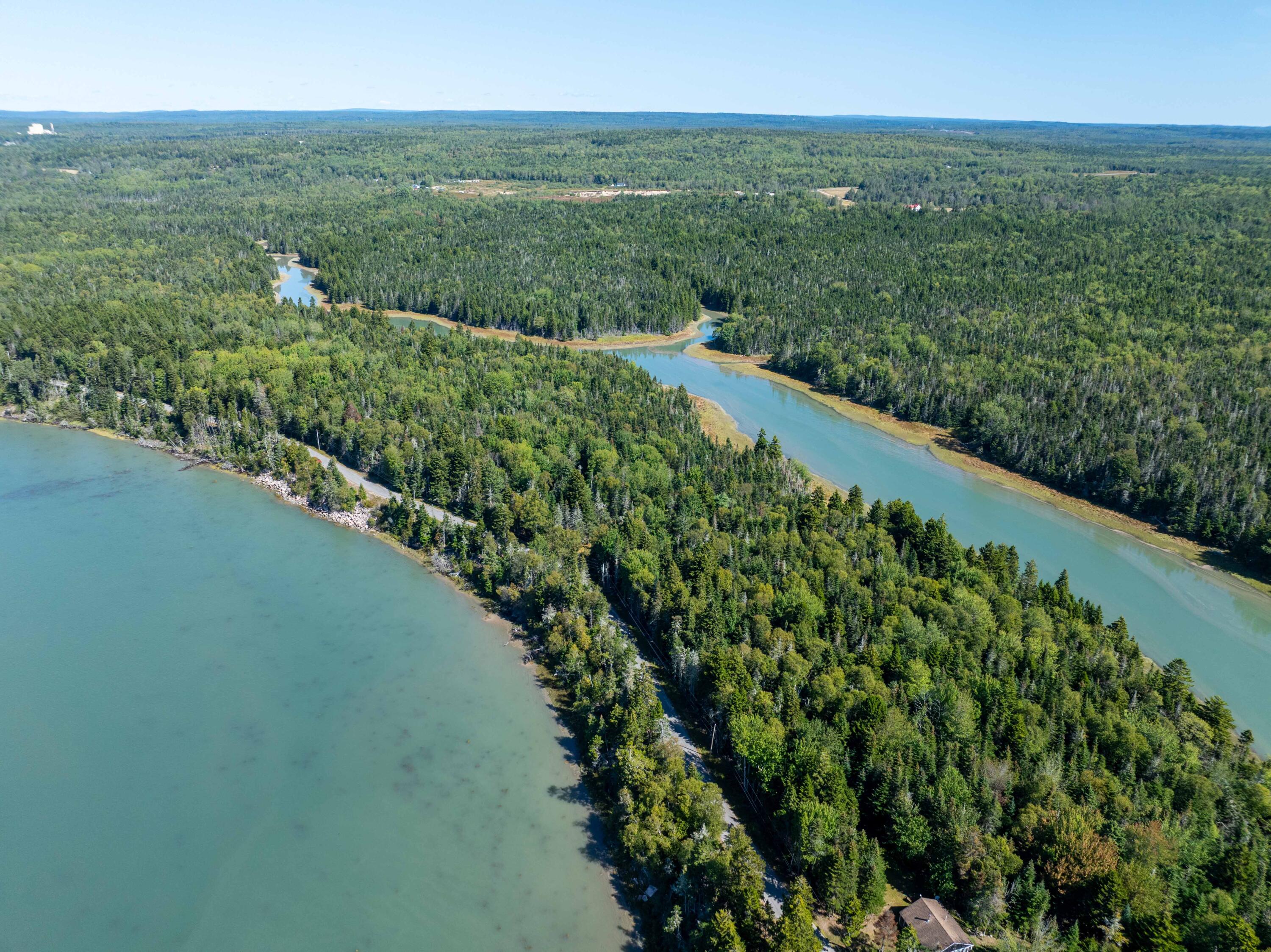 Lot 1 & 5 Evergreen Point Road Jonesboro ME 04648