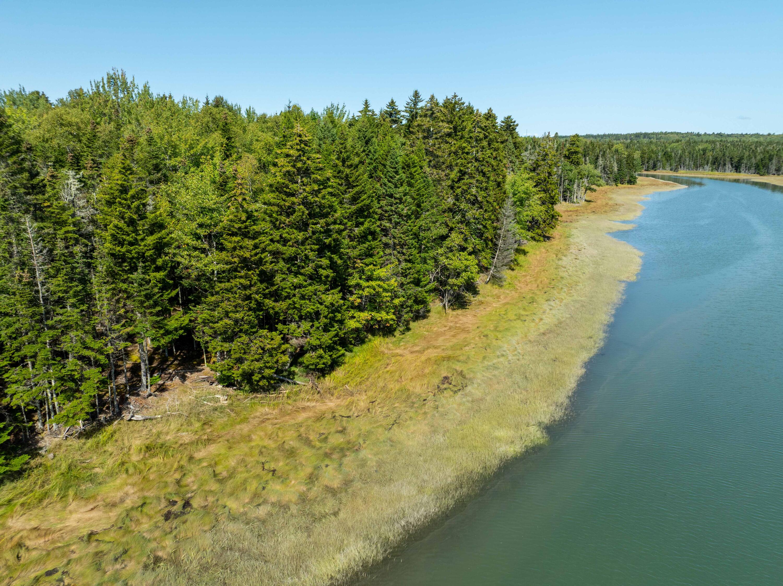 Lot 1 & 5 Evergreen Point Road Jonesboro ME 04648