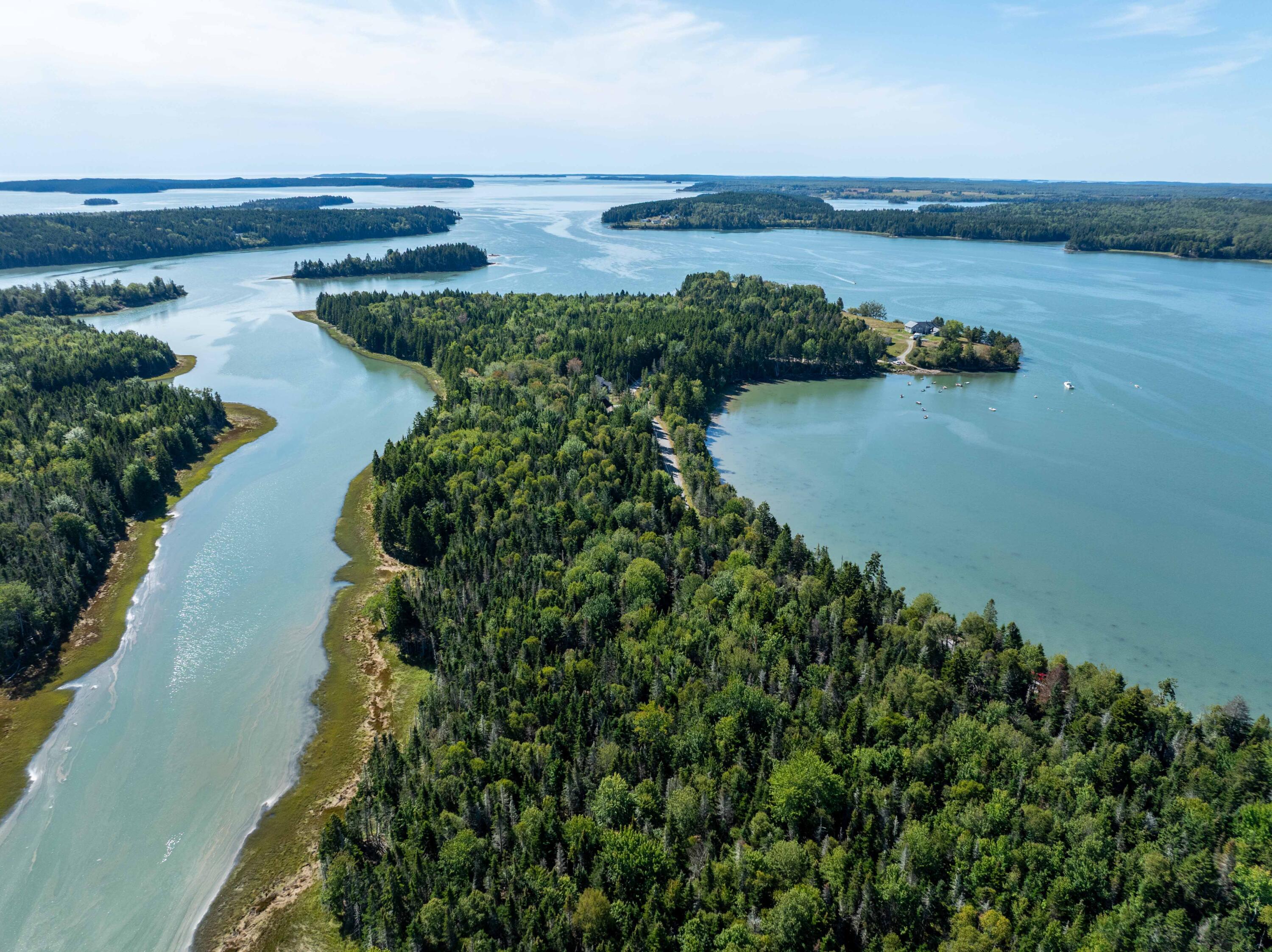 Lot 1 & 5 Evergreen Point Road Jonesboro ME 04648