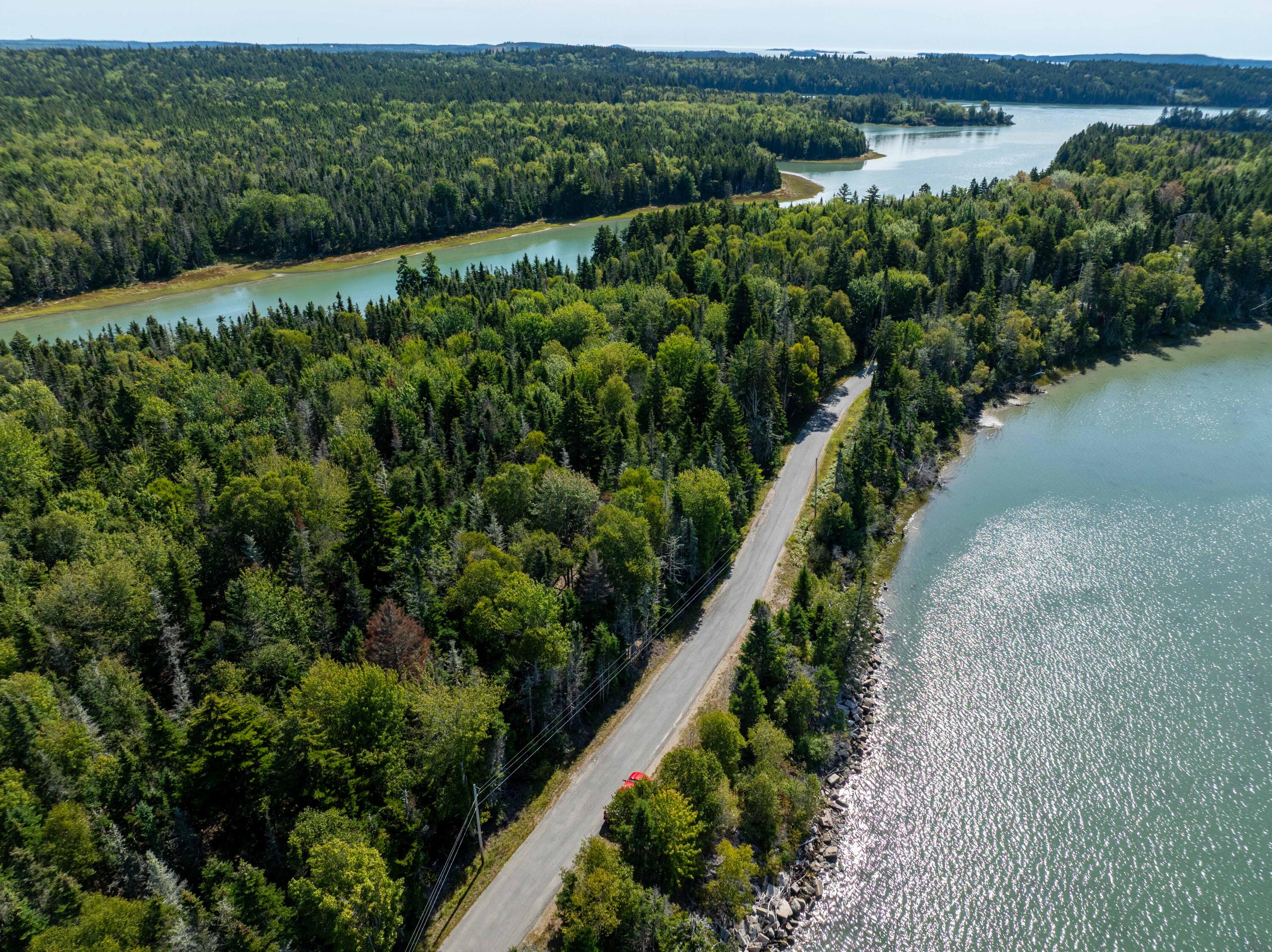 Lot 1 & 5 Evergreen Point Road Jonesboro ME 04648