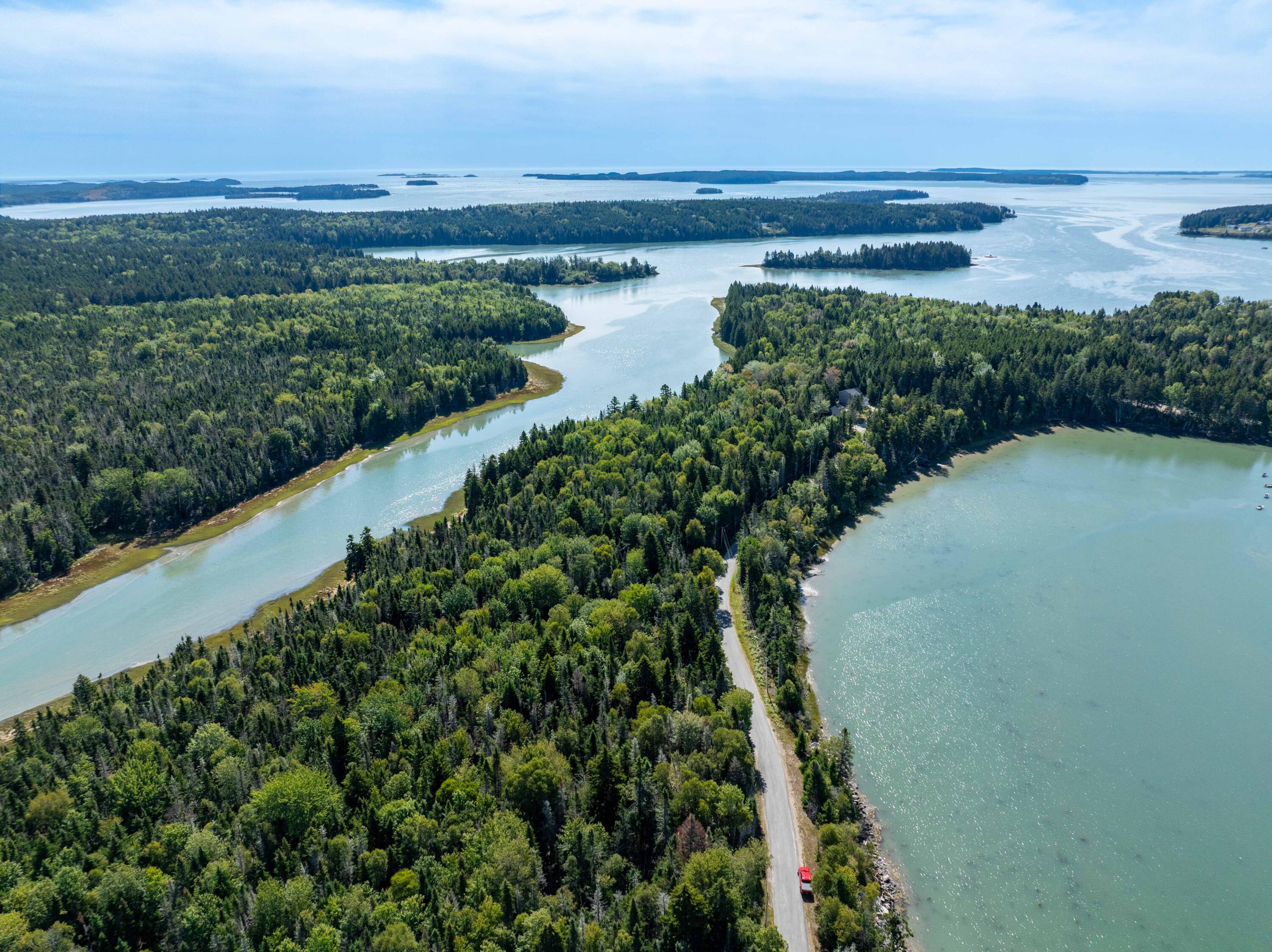 Lot 1 & 5 Evergreen Point Road Jonesboro ME 04648