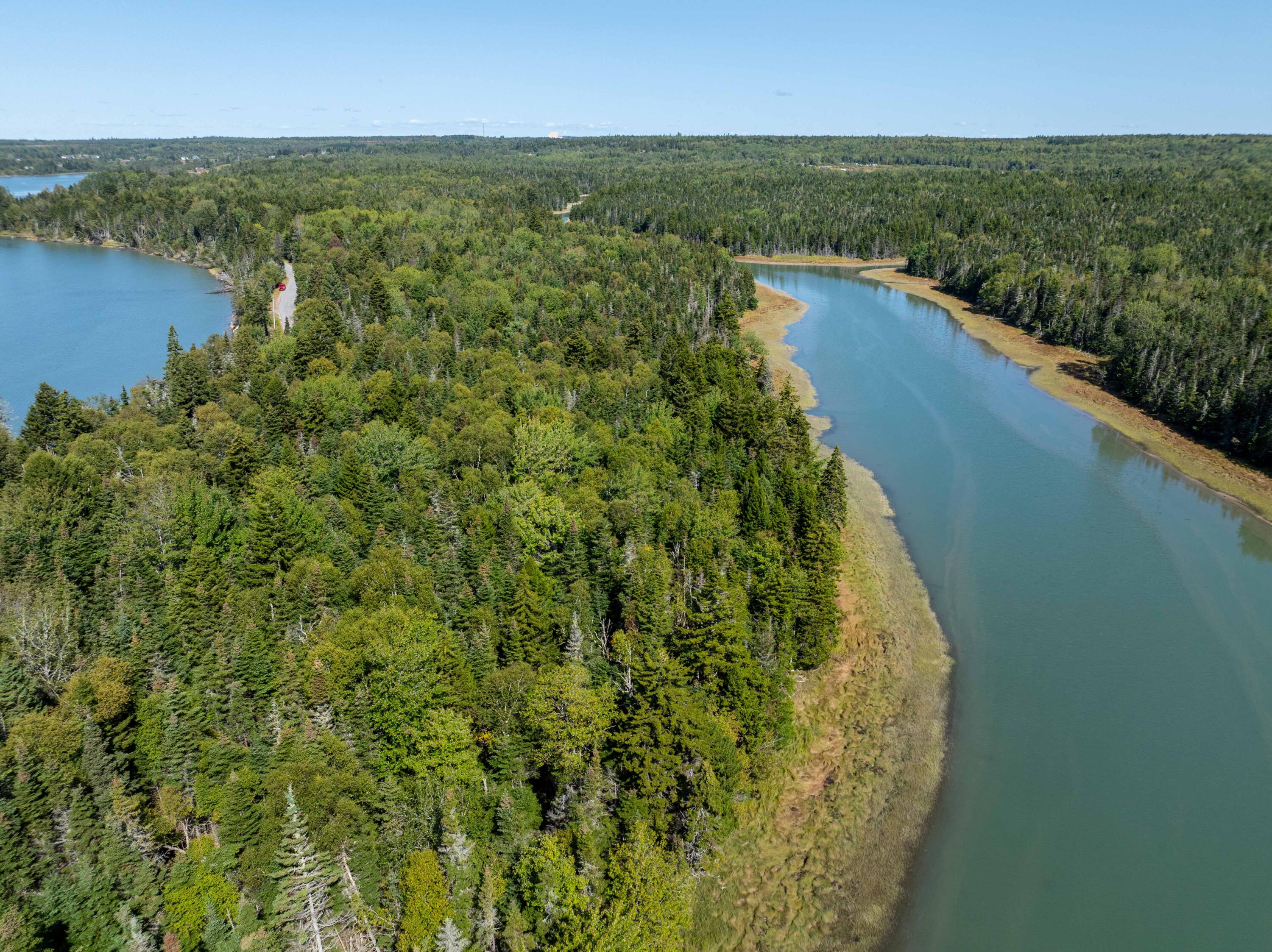 Lot 1 & 5 Evergreen Point Road Jonesboro ME 04648