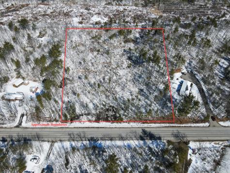 Tbd Augusta Road Whitefield ME 04353