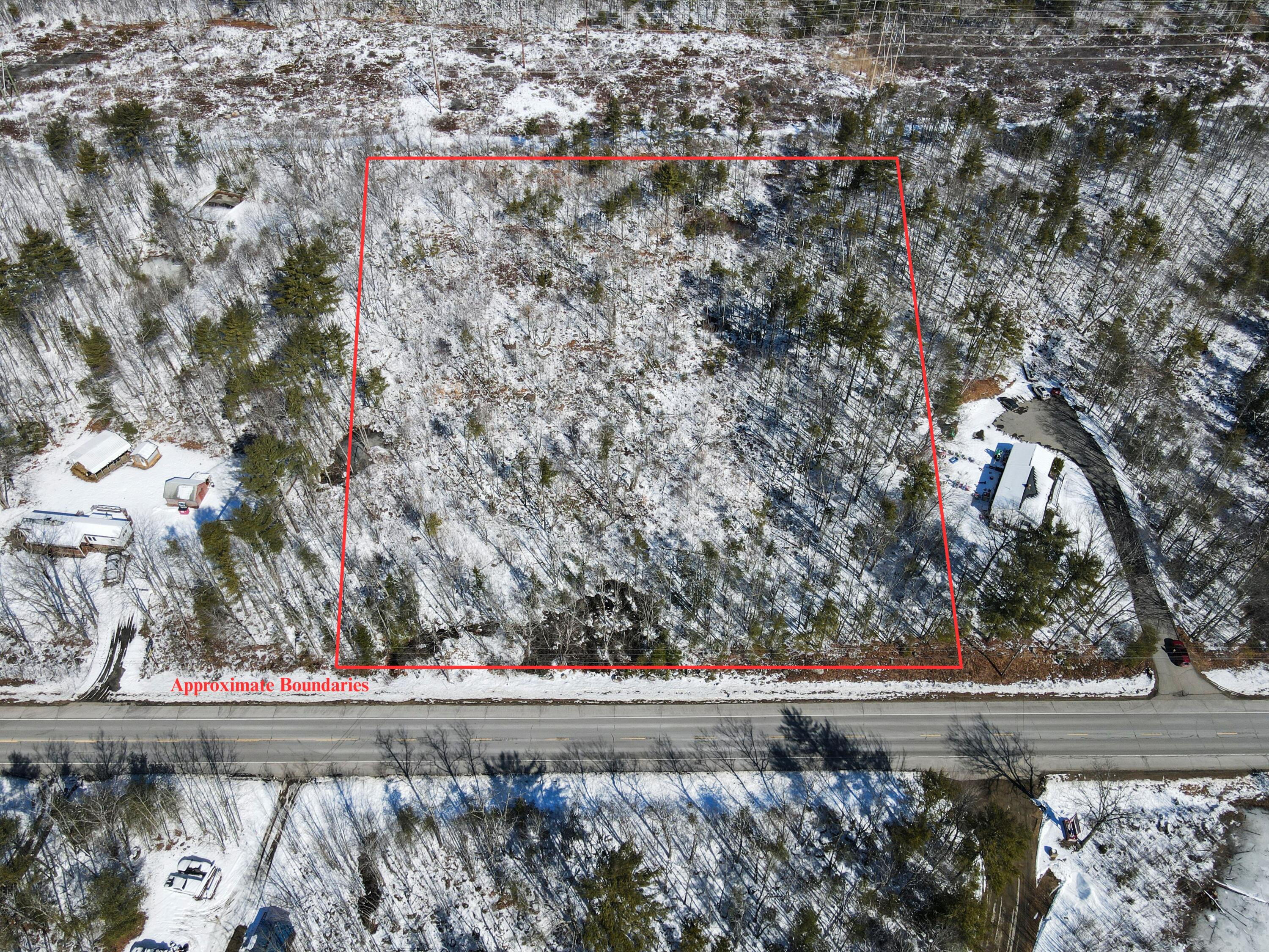 Tbd Augusta Road Whitefield ME 04353