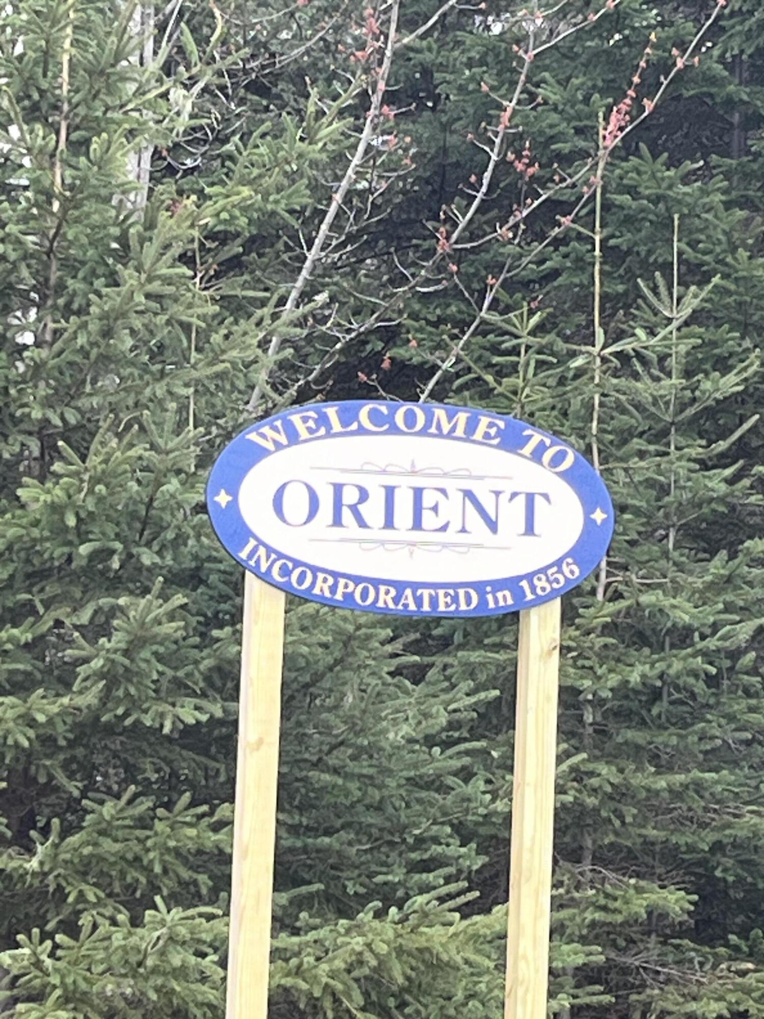 M2L12E Number 9 Road Orient ME 04471