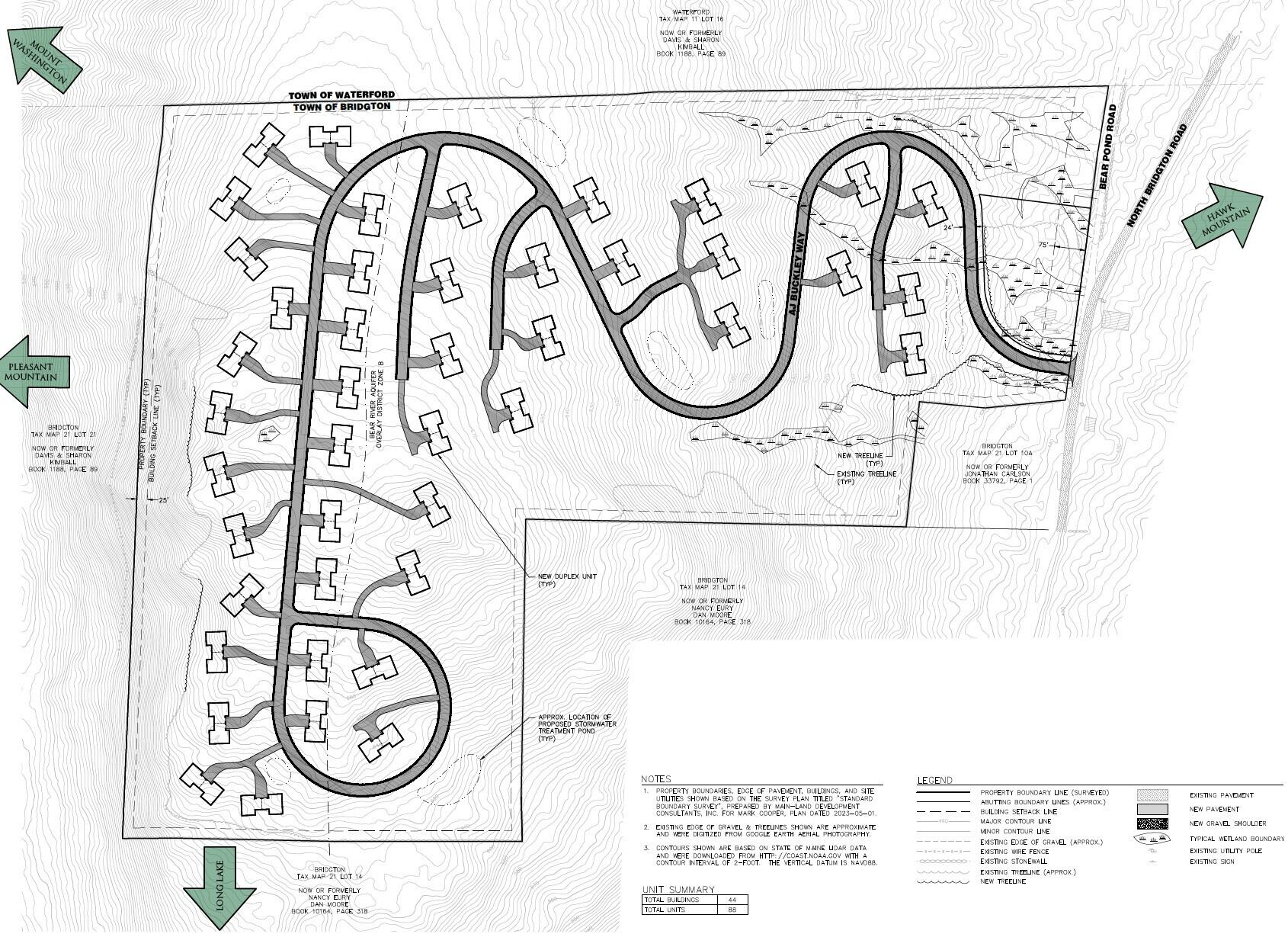 0 N Bridgton Road Bridgton ME 04009