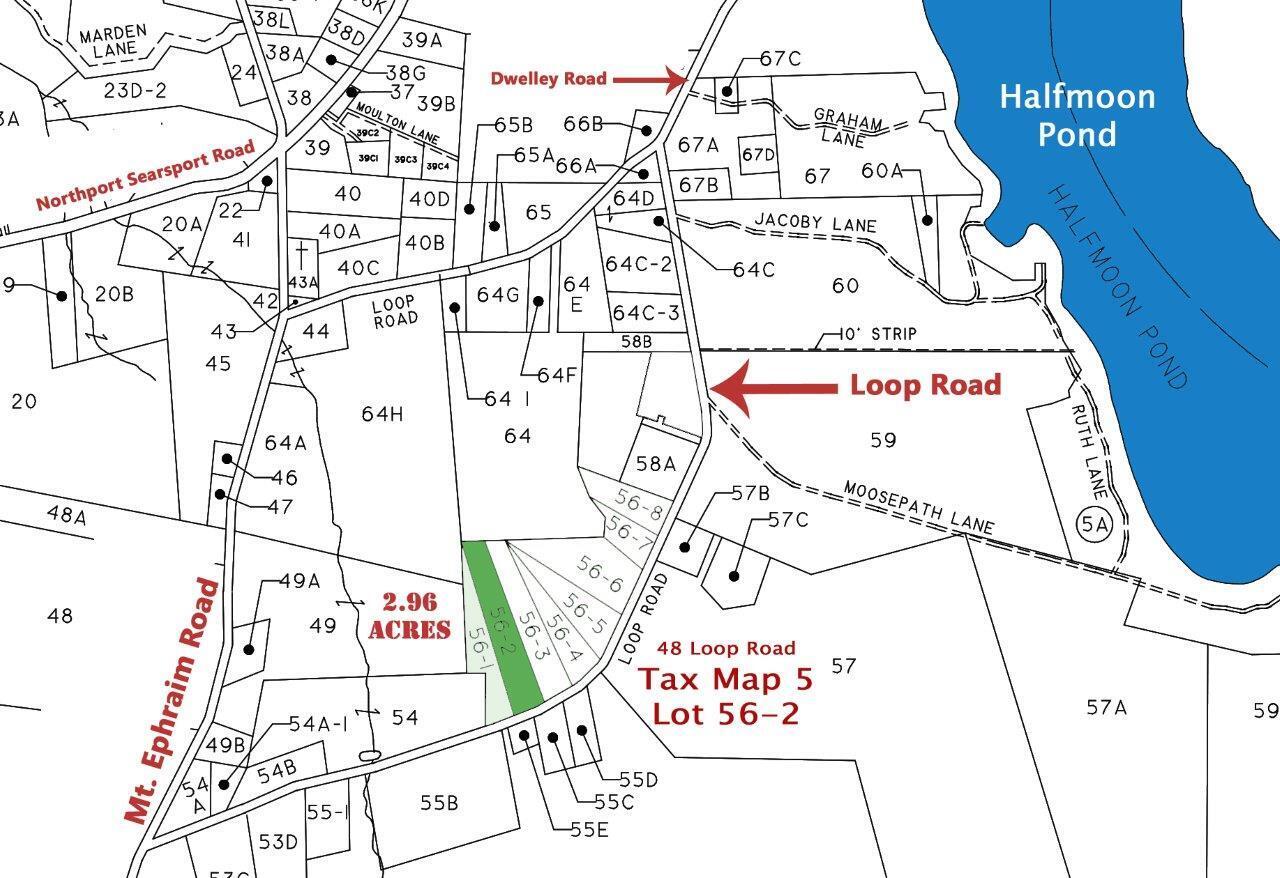 48 Loop Road S Searsport ME 04974