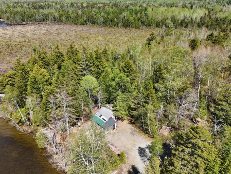 32 N Mud Cove Road Lily Bay Twp ME 04441
