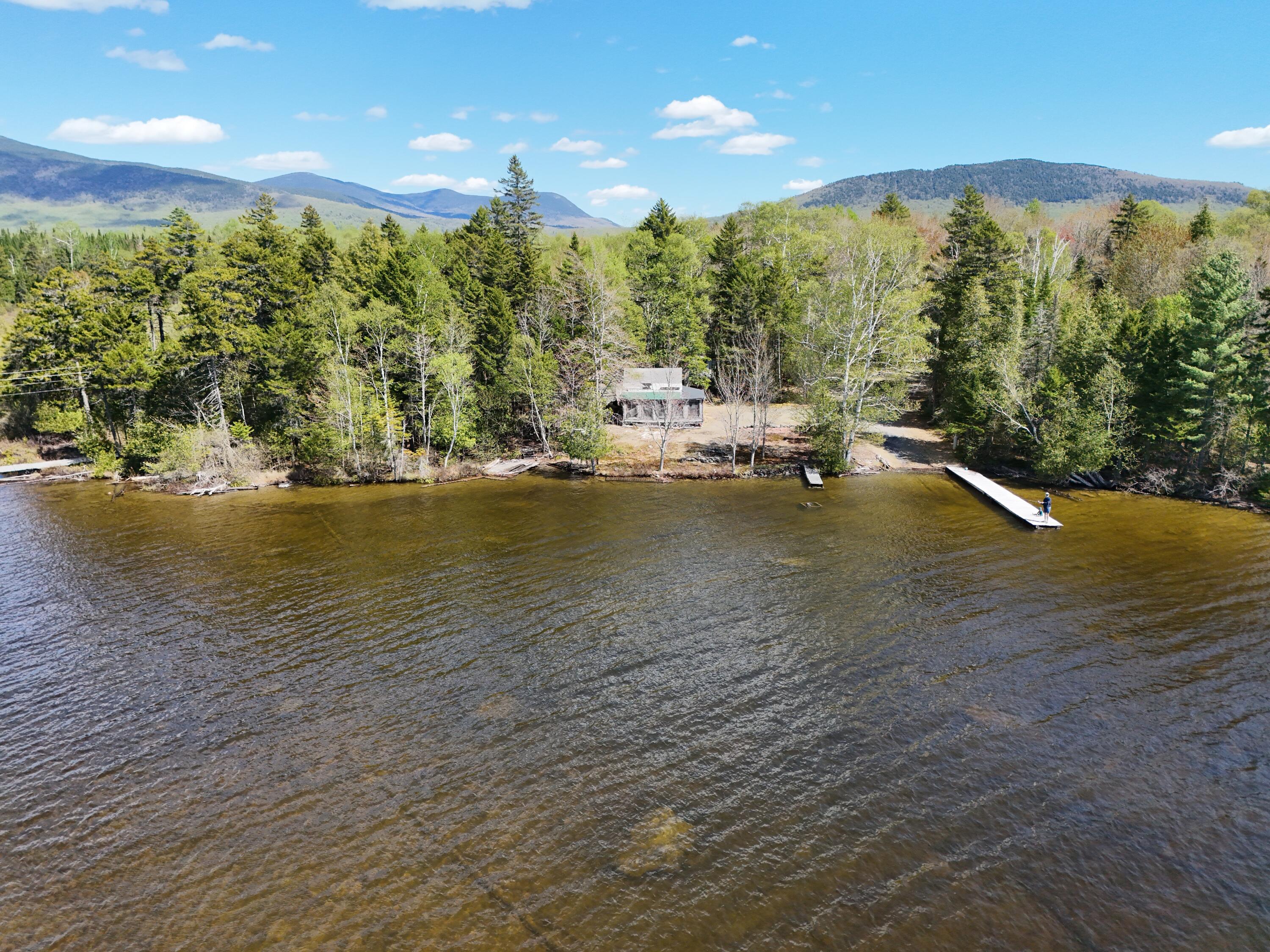 32 N Mud Cove Road Lily Bay Twp ME 04441