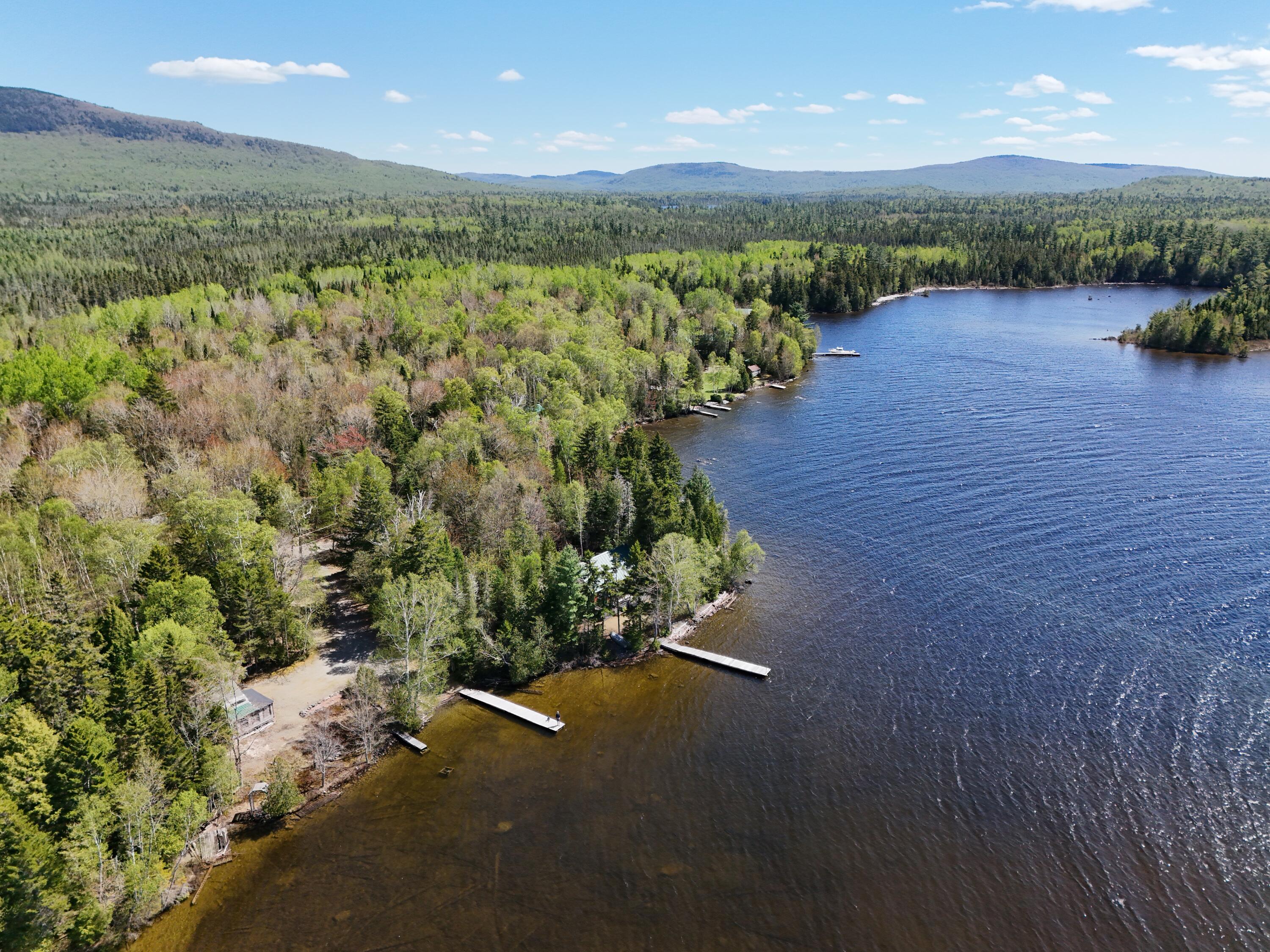 32 N Mud Cove Road Lily Bay Twp ME 04441