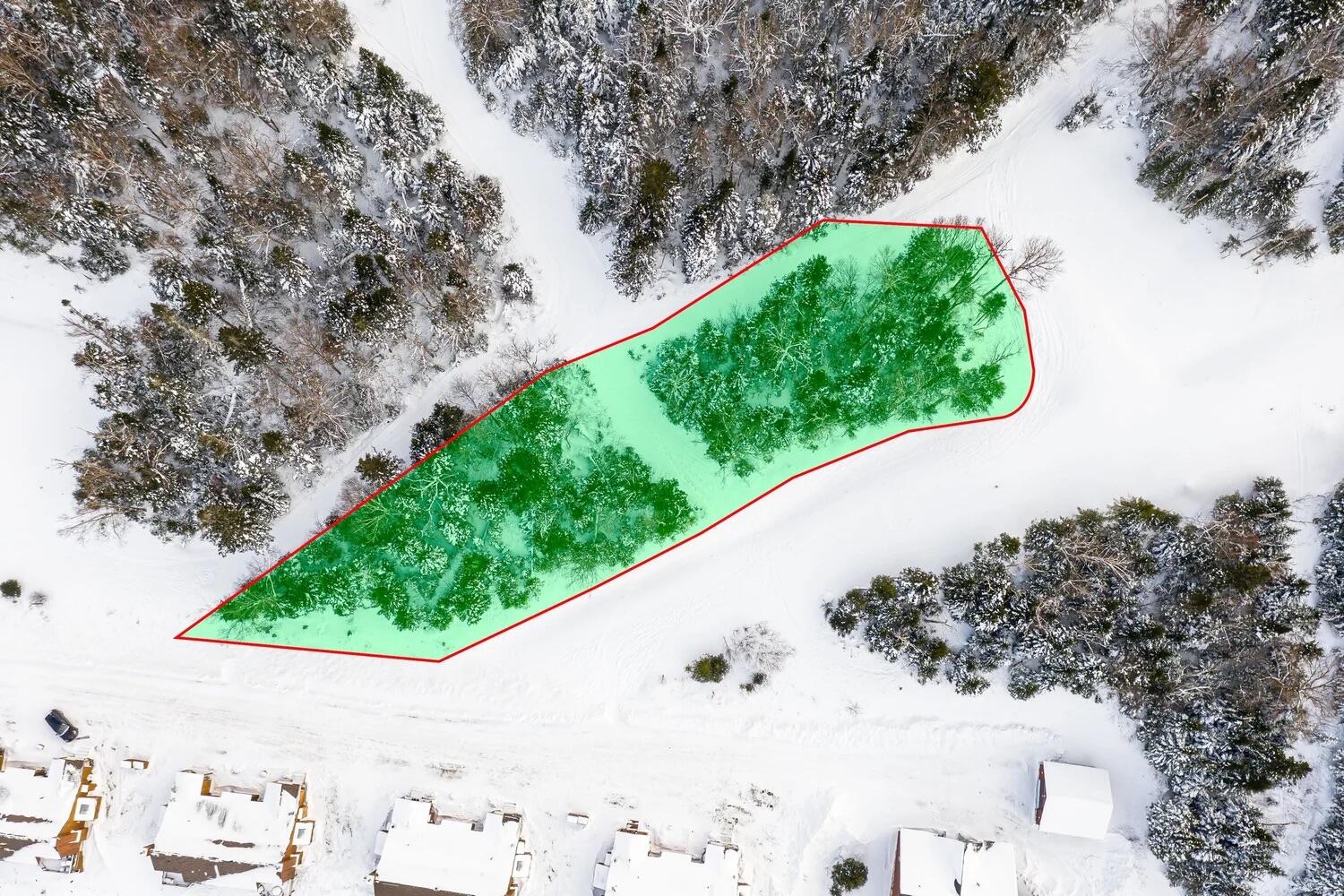 Lot 7 Upper Green Drake Road Sandy River Plt ME 04970