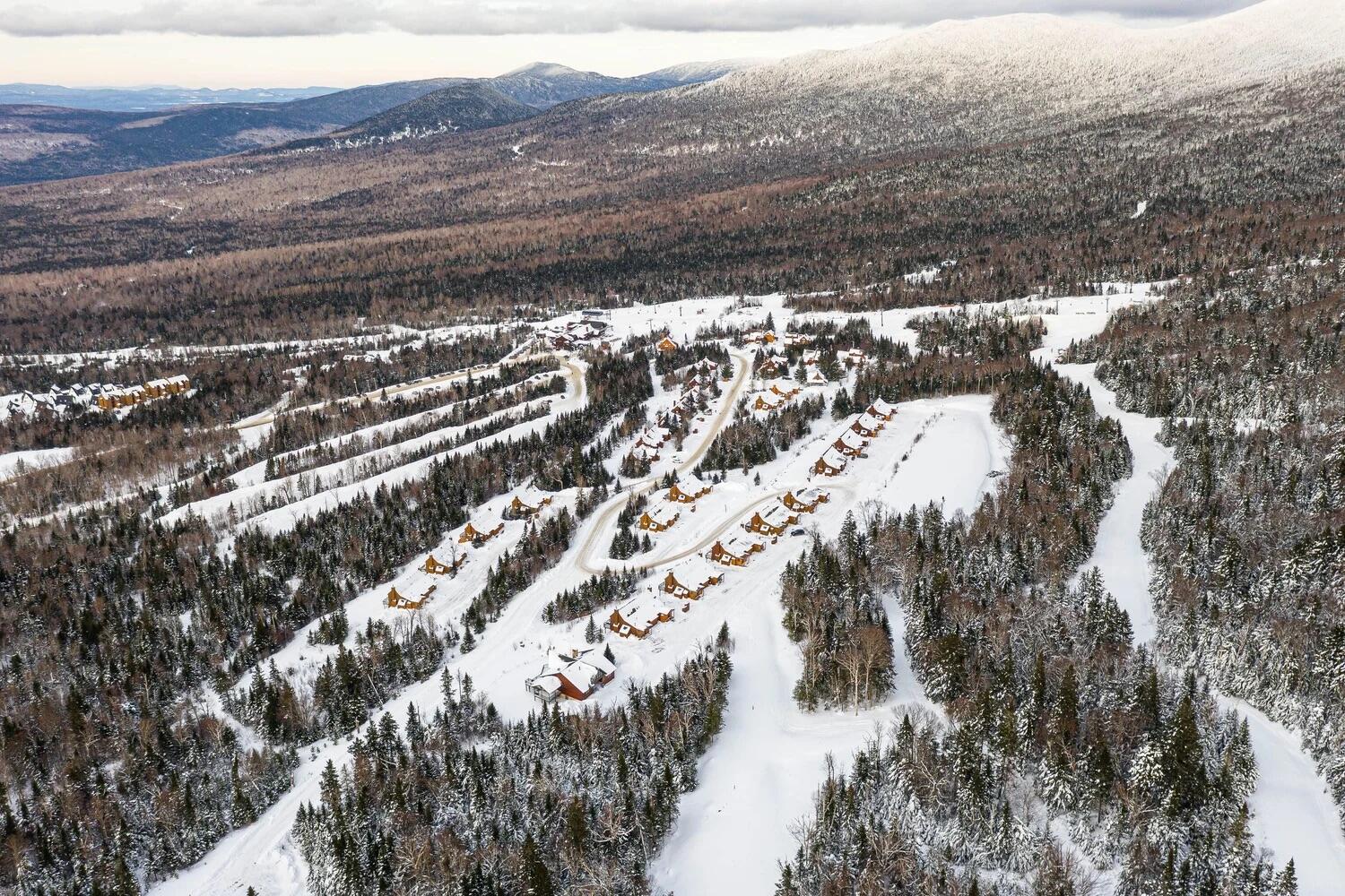 Lot 7 Upper Green Drake Road Sandy River Plt ME 04970