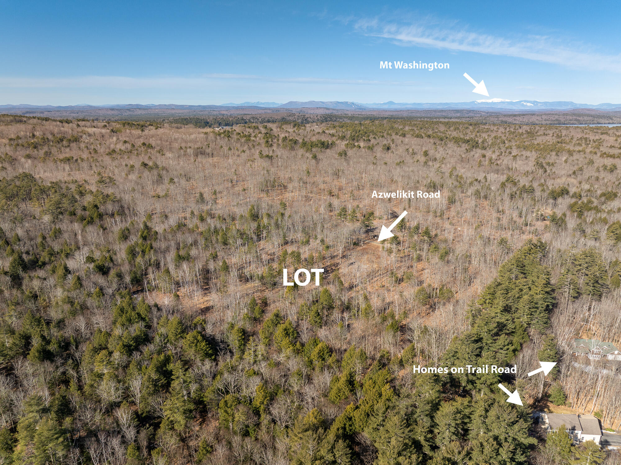 Lot 11-3 Azwelikit Road Casco ME 04015