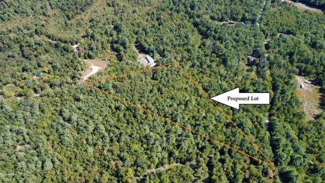Lot #2 Lewis Hill Road Newfield ME 04095